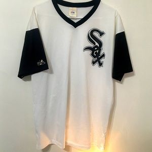 Majestic Chicago White Sox jersey shirt